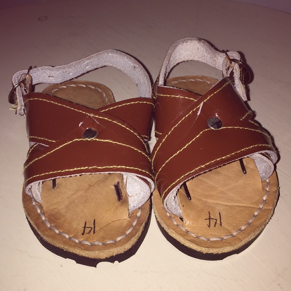 mexican huaraches for toddlers